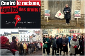 photo manif racisme