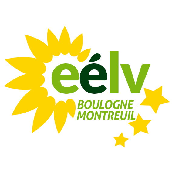 EELV  Boulogne/ Montreuil